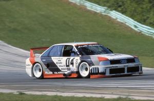 Audi 90 Quattro IMSA GTO 1989 года